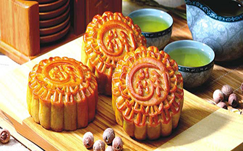 月餅節(jié)到了！噓！別吱聲！