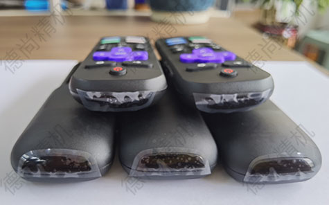 遙控器紅外線護罩高光面防刮花貼膜！